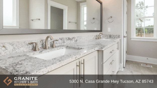 Quartz Countertop for Your Bathroom Tucson AZ