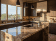 Tucson Homeowners Choose Granite Kitchen Countertops