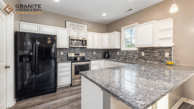 Top 10 Granite Countertop Colors Tucson Homeowners Love