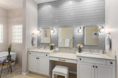 Bathroom Remodel - Granite Countertops - Granite Kitchen & Bath in Tucson