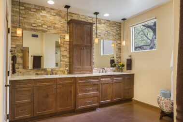 Bathroom Remodel - Granite Countertops - Granite Kitchen & Bath in Tucson