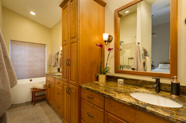 Bathroom Remodel - Granite Countertops - Granite Kitchen & Bath in Tucson