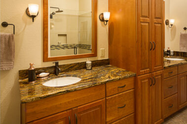 Bathroom Remodel - Granite Countertops - Granite Kitchen & Bath in Tucson