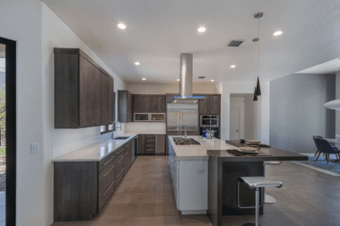 Kitchen Remodel - Quartz Countertops - Granite Kitchen & Bath in Tucson