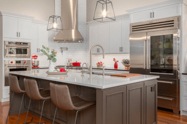 Kitchen Remodel - Quartz Countertops - Granite Kitchen & Bath in Tucson