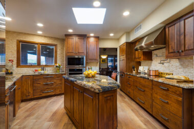 Kitchen Remodel - Granite Countertops - Granite Kitchen & Bath in Tucson