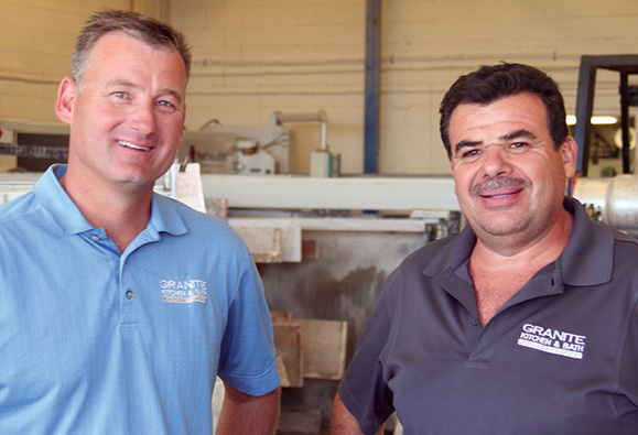 Mike Schiffler - Granite Kitchen & Bath in Tucson