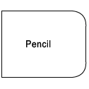 pencil