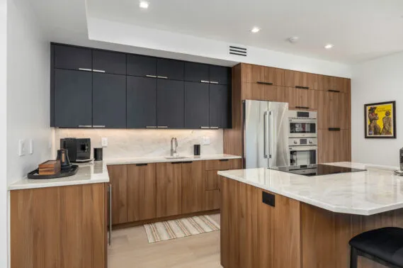 Modern Kitchen Remodel in Tucson, AZ by Granite Kitchen & Bath — Project 2 project photo