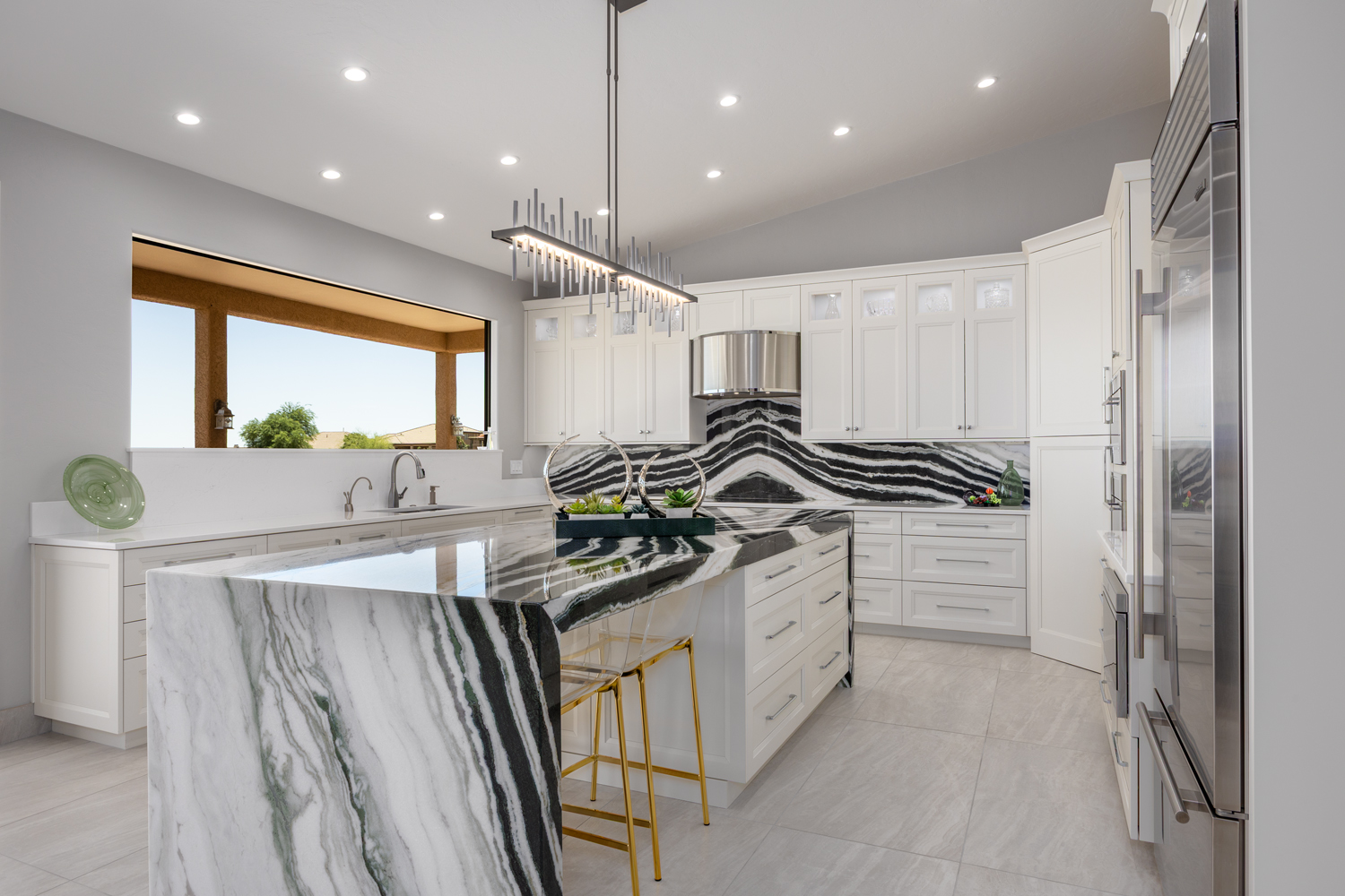 Premium Granite Tucson slabs for kitchen remodeling – Granite Kitchen & Bath Tucson