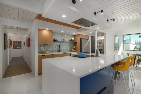 Modern Kitchen Remodel in Tucson, AZ by Granite Kitchen & Bath — Project 1 project photo