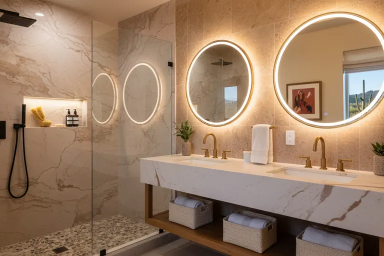 Bathroom Remodeling in Tucson