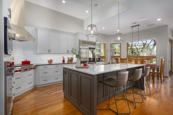 Transitional Kitchen Remodel in Tucson, AZ by Granite Kitchen & Bath — Project 2 project photo